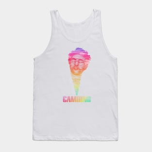 Summertime Gambino Tank Top